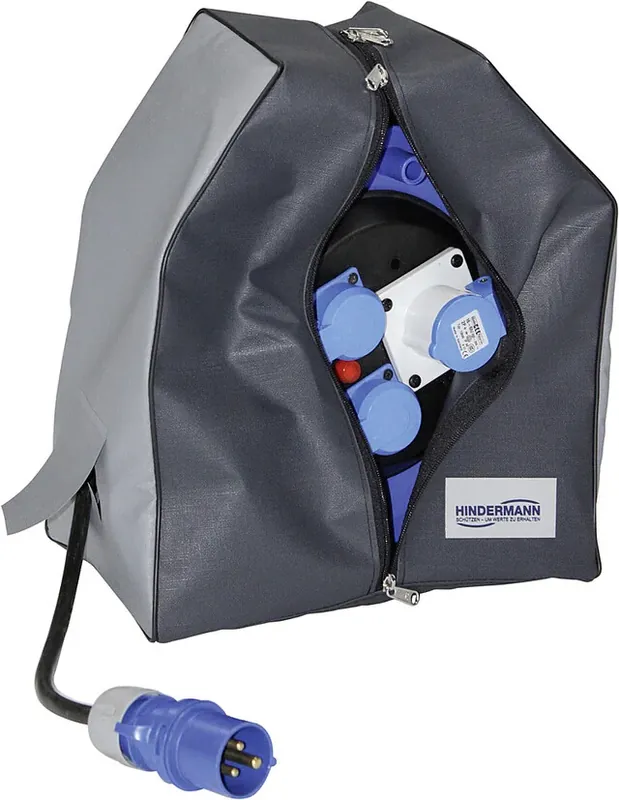 Günstig Tasche Hindermann für 25 m Camper-Kabeltrommel