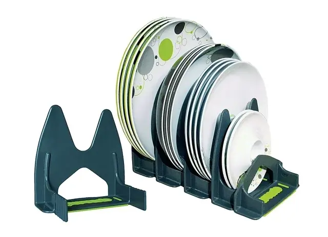 Tellerassistent purvario 4er-Set Must-Have