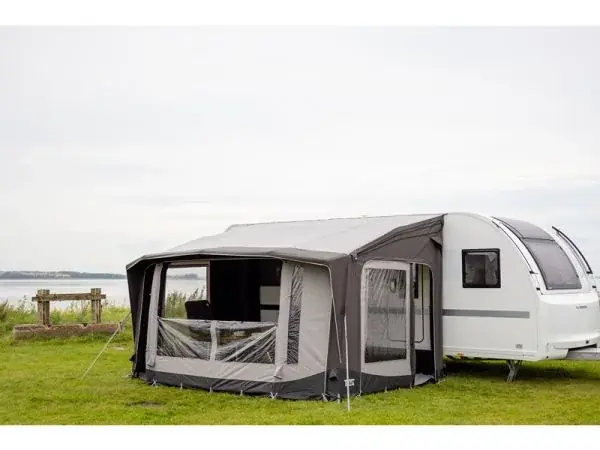 Mega-Angebot Telta Premium Telta Scenic 390 Vorzelt