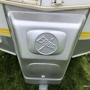 Original Hymer Gaskasten – Eriba Touring / Triton / Troll komplett-HDW-Fiat Silbermetallic Angebot