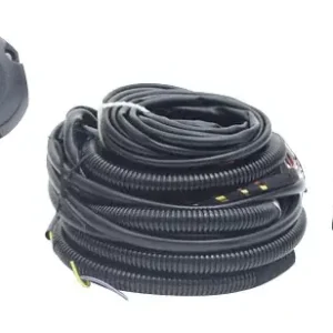 Elektrosatz Linnepe 13 pol. MB Sprinter VS30 ab 06/2018 für verlängertes Pritschenfahr- gestell ohne AHK Vorbereitung Finale Aktion