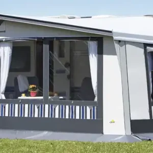 Mega-Angebot Wohnwagen-Vorzelt DWT Tango 240