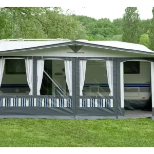 DWT Carat 280 Wohnwagen-Vorzelt Saisonangebot