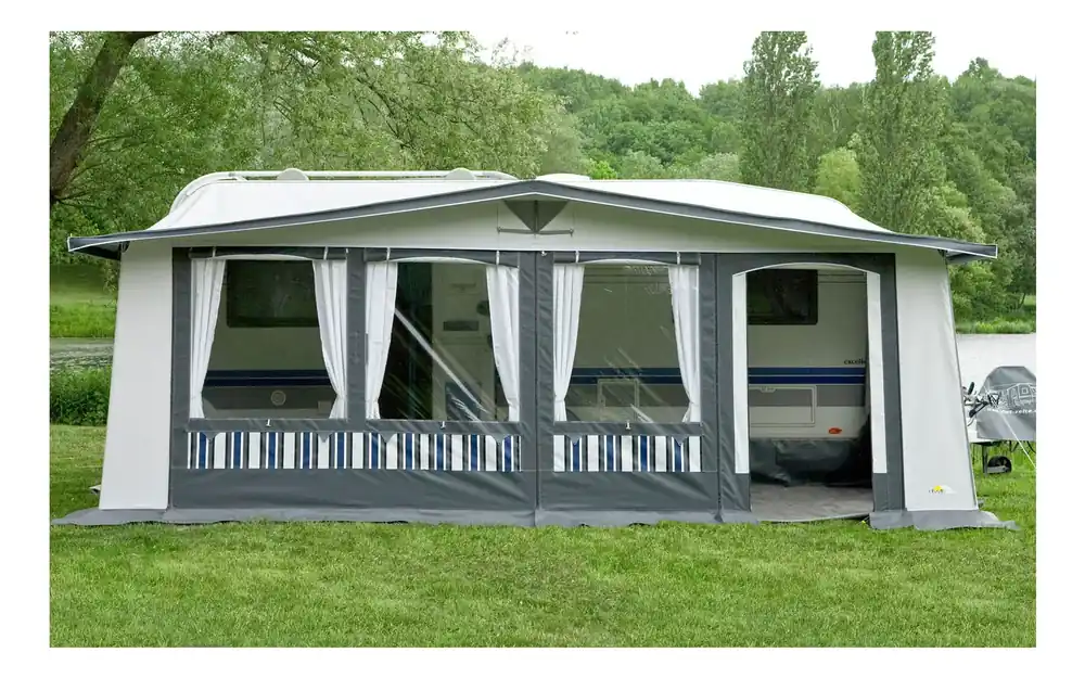 DWT Carat 280 Wohnwagen-Vorzelt Saisonangebot