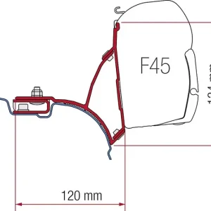 Adapter Kit passend für VW T5 UK Version Ausverkauf