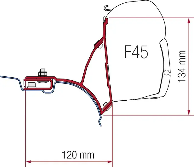 Adapter Kit passend für VW T5 UK Version Ausverkauf