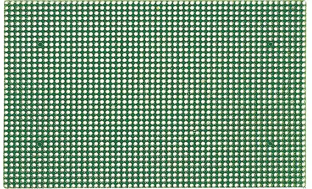 Fußmatte Condor 60 x 40 cm grün Knallerangebot