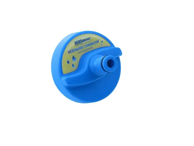 Meistverkauft Tankdeckel HEOSwater Connector mit Gardena Anschluss