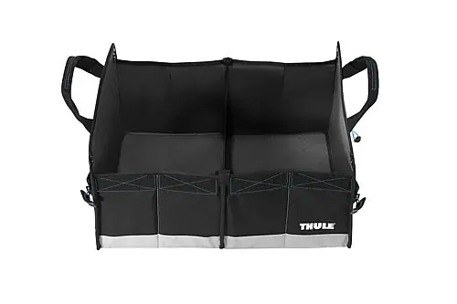 Aktuell Go Box large Thule Farbe schwarz