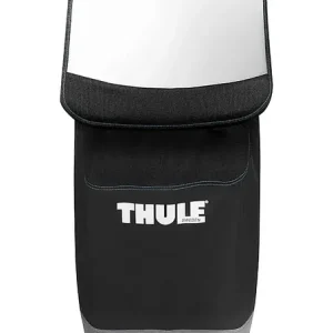 Trash Bin Thule Müllbehälter Farbe schwarz / grau Abverkauf