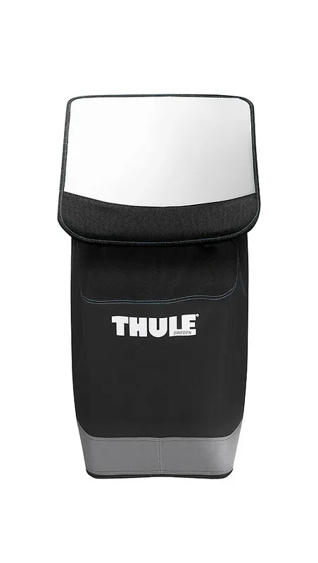 Trash Bin Thule Müllbehälter Farbe schwarz / grau Abverkauf