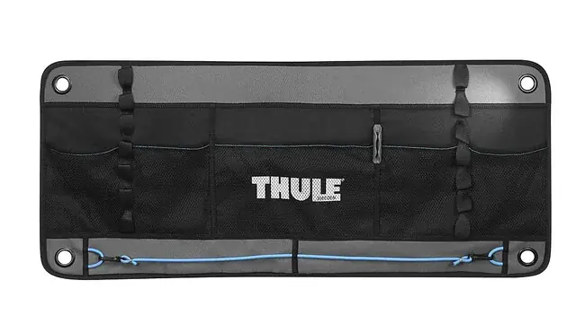 Countertop Organizer Thule Farbe schwarz / grau Ausverkauf