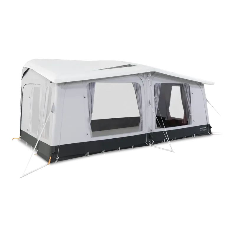 Zertifiziert Dometic Residence AIR Tour Gr.15 Volleinzug Luftzelt