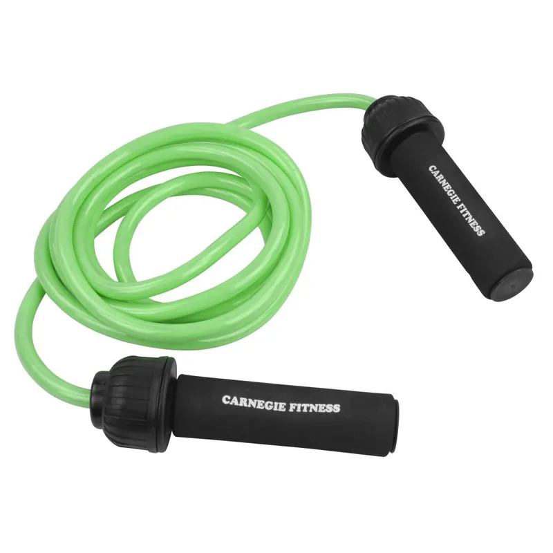 Carnegie Supa Rope Springseil & Expander / Widerstandsband perfekt für Fitness Functional Training Meistverkauft