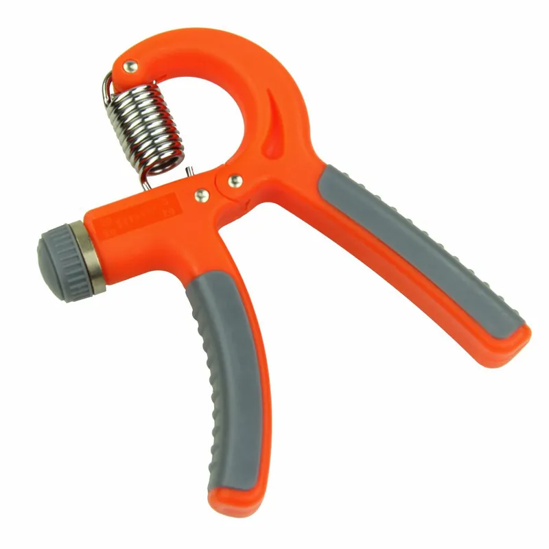 Heißes Angebot Carnegie Fingertrainer Handtrainer Unterarmtrainer Fingerhantel, Widerstandsbereich Einstellbar 5-20