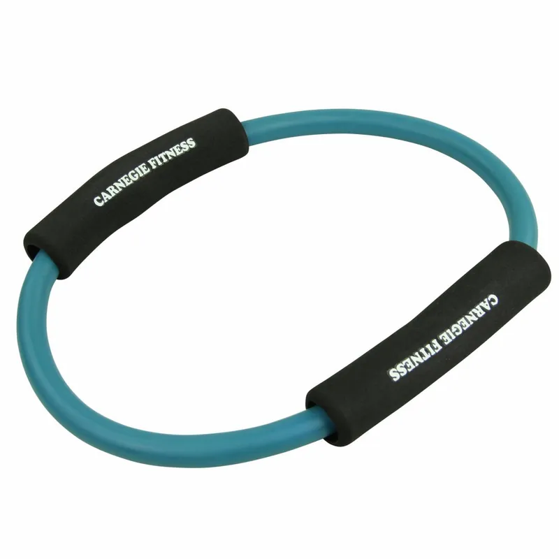 Top-Preis Carnegie O Loop Ring Fitnessband Expander Widerstandsband Fitness Yoga Pilates, Ideal für zu Hause