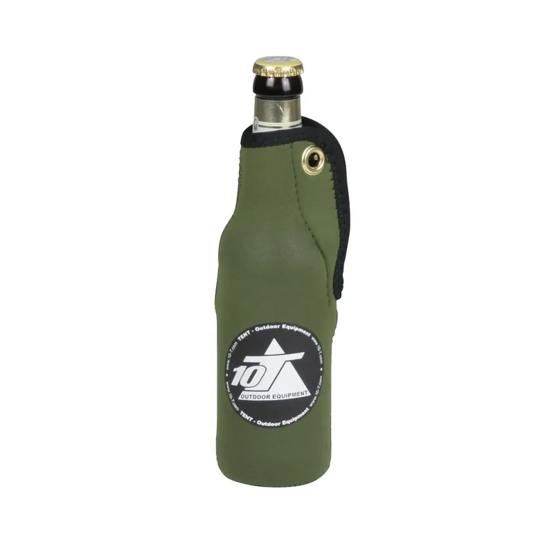 10T Cooler 350 ml Neopren Dosenkühler Flaschenkühler Getränkekühler Kühler mit Reißverschluss Finale Aktion