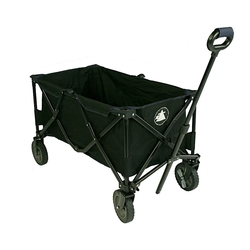 10T Bollerwagen Foldy Trolley XL Strandwagen faltbarer Handwagen Strandwagen mit Transporttasche Direkt Vom Hersteller