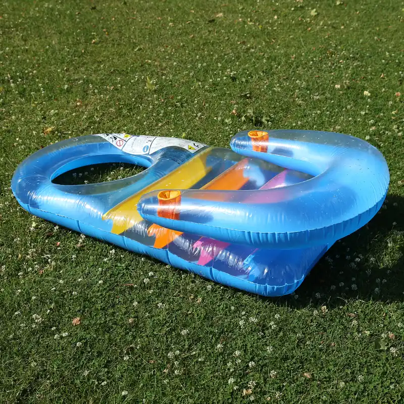 Mega-Angebot Jilong Fashion Lounge Floater 150x86 cm Poolsessel Schwimmsessel Pool Lounge Wassersofa Wassersessel