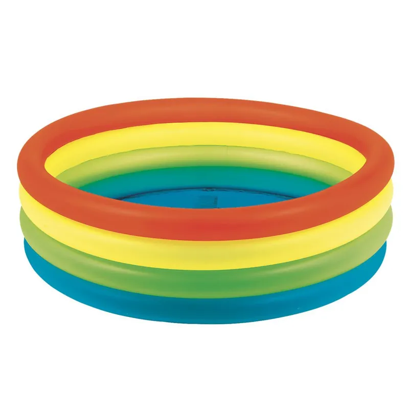 Jilong Neon Fashion Pool Ø150 x 40 cm Kinderpool Planschbecken Schwimmbecken Kinder Schwimmbad Sofort Bestellen