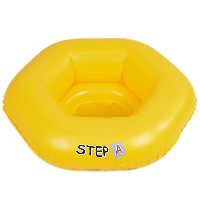 Jilong Baby Seat 67x63 cm Schwimmsitz Babysitz bis 11 kg Schwimmhilfe nach EN13138 3 Luftkammern Top-Preis