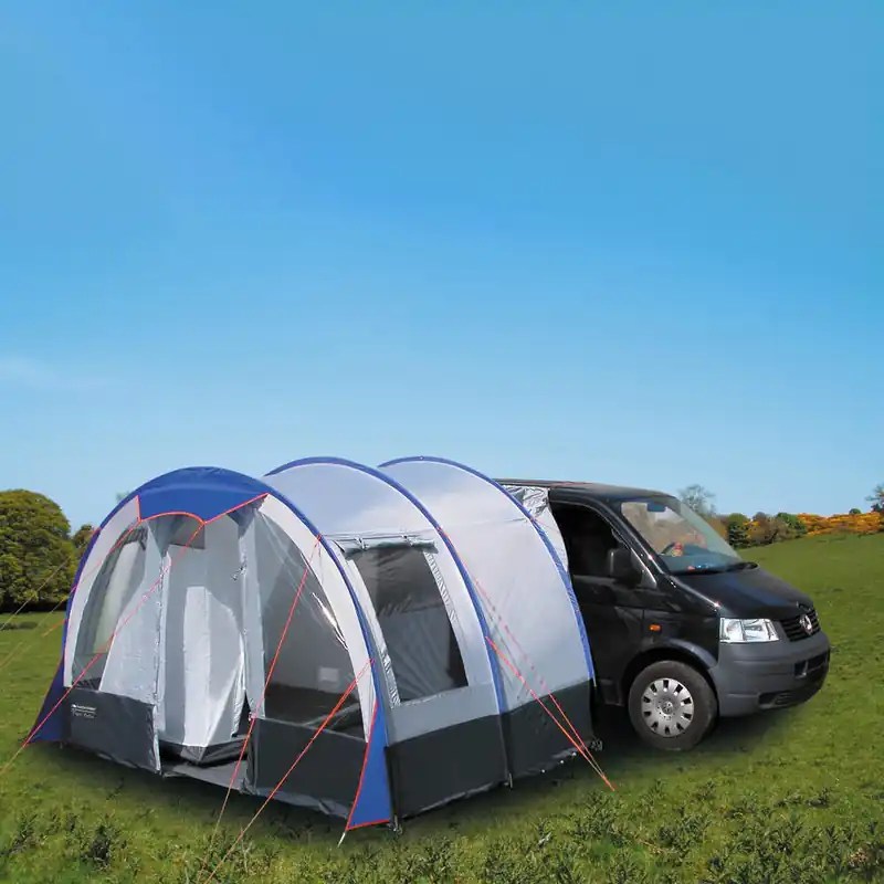 Begrenztes Angebot EuroTrail Busvorzelt Travel Extra