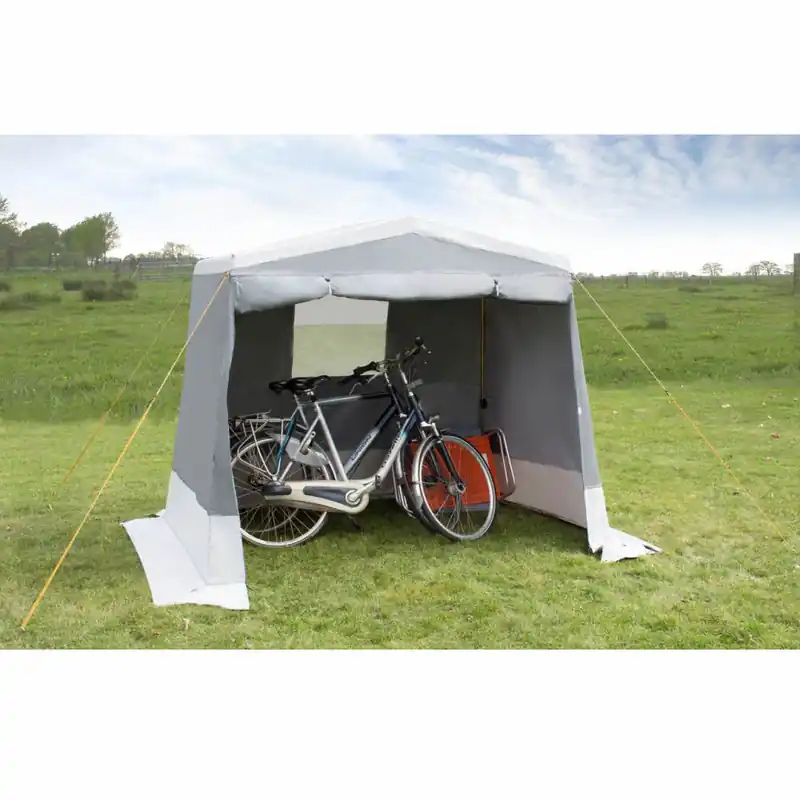 Euro Trail Gerätezelt PVC Kracherpreis