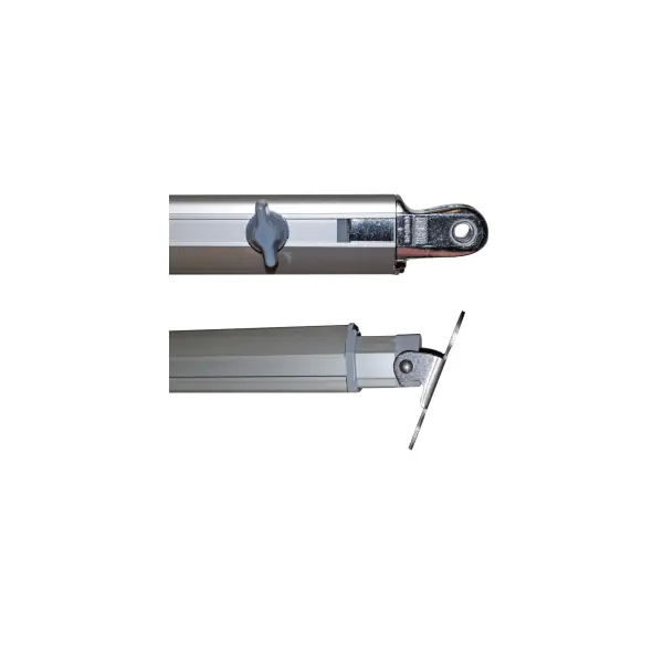 Top-Angebot Fiamma Stützfuß links 350 - 450cm (Nr.06270-08-)
