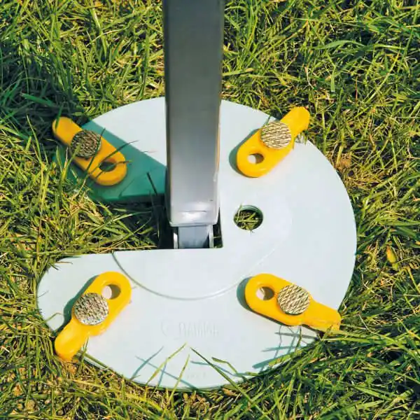 Top-Seller Fiamma Kit Awning Plate