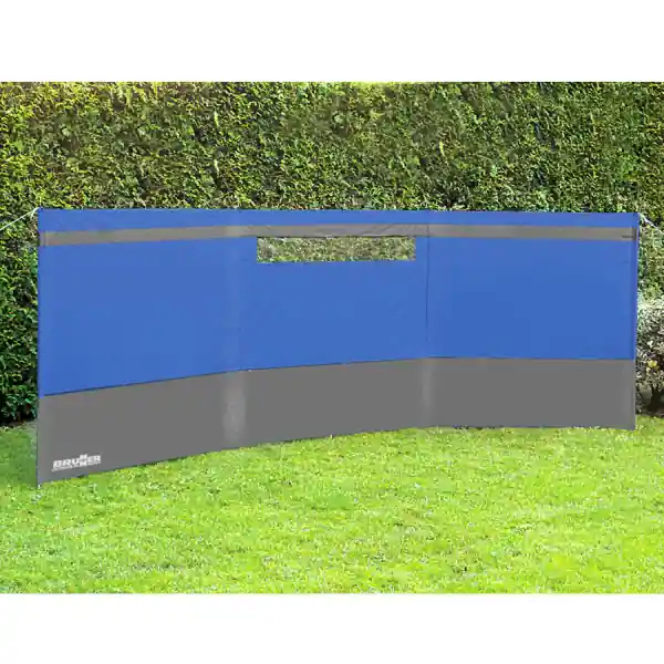 Rabatt Brunner Windschutz Panama Sky 400, 400 x 140 cm
