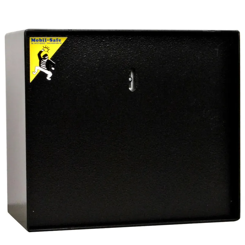 Mobil-Safe Fahrzeugtresor universal - Größe 3, 22 x 13 x 25 cm Top-Seller