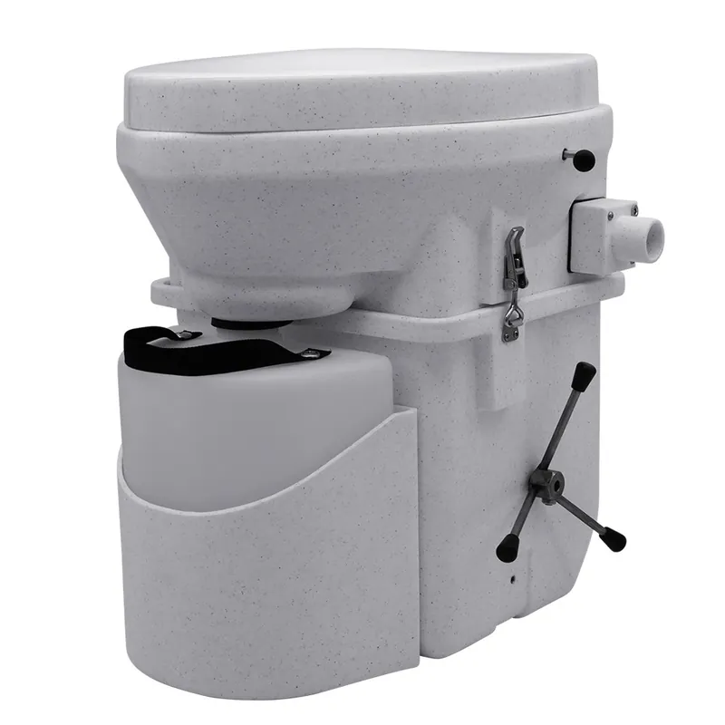 Wochenendangebot Nature’s Head Trenntoilette mit Spider Handle