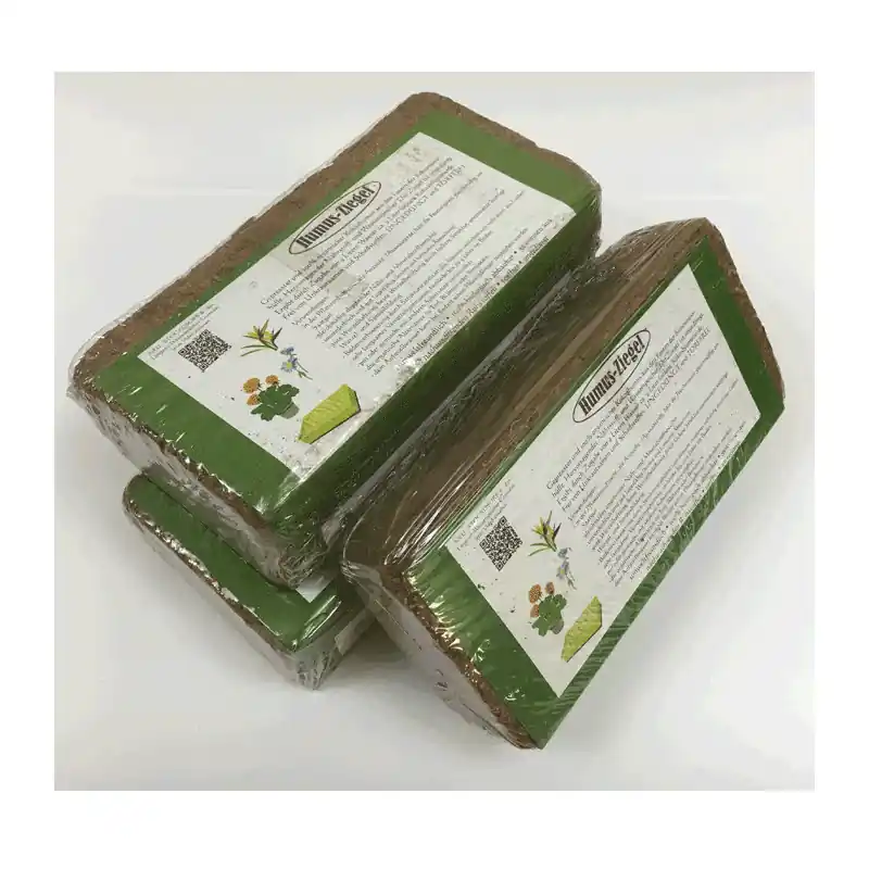 Nature’s Head Kokosfaserziegel, Starterpack mit 3 Stück Neue Ware