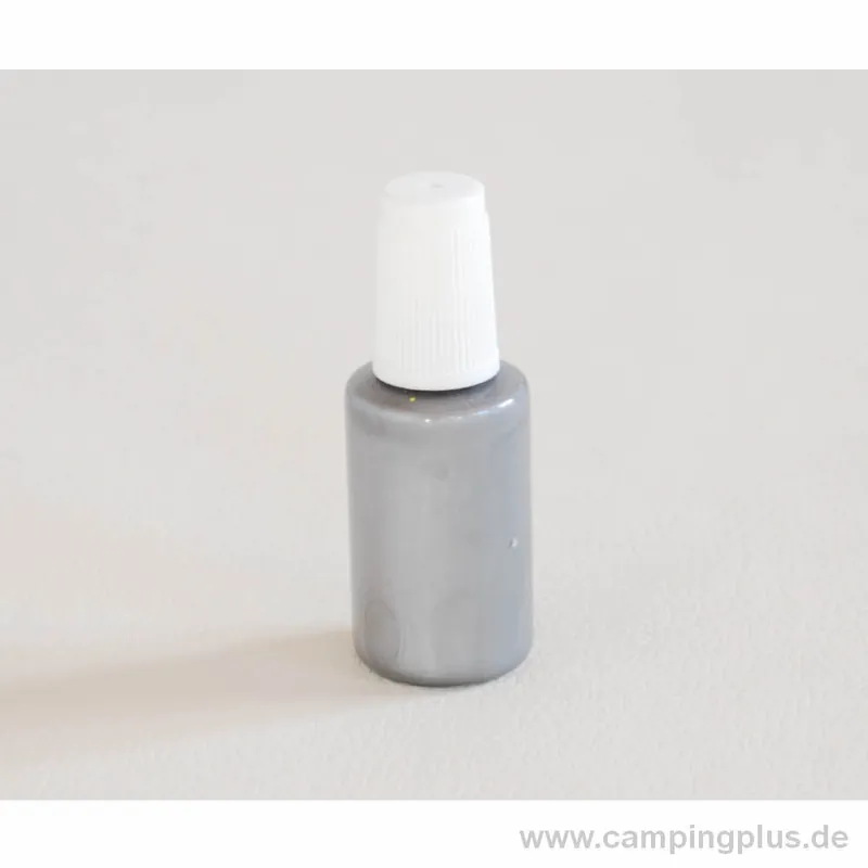 Zertifiziert Hobby Lackstift 10 ml, silber RAL 9022 (2014-2022)