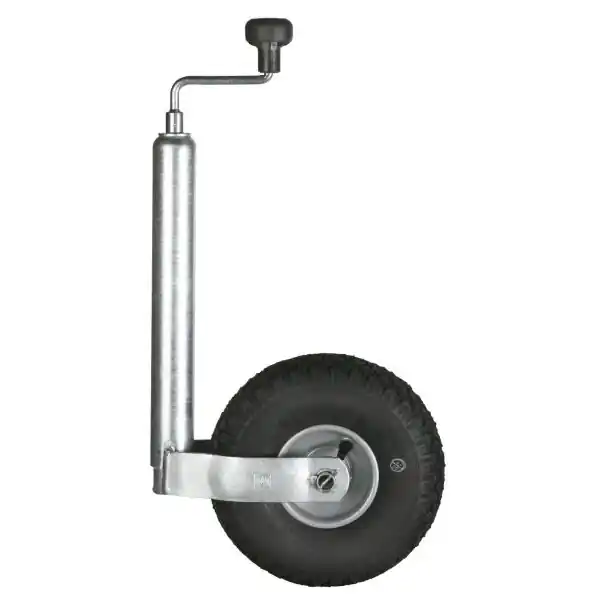 Stützrad ST, 260 x 85 mm, Luftrad/Stahlfelge, Traglast 150 kg Aktuell