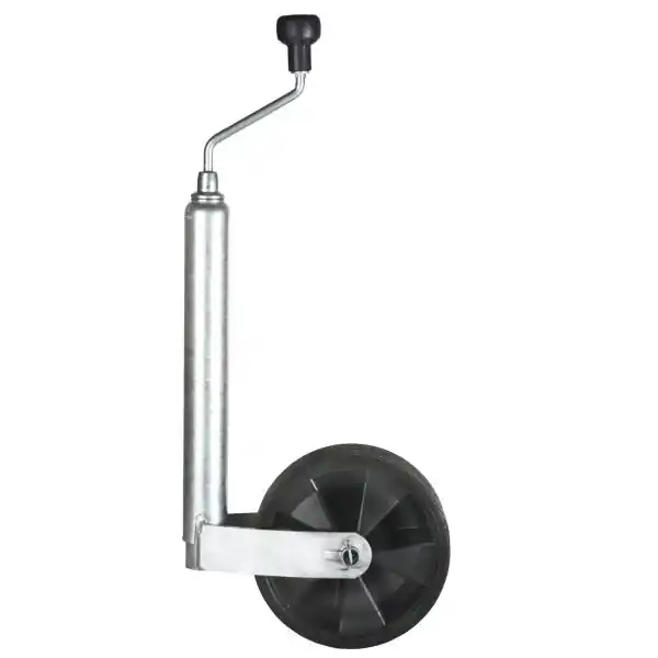 Winterhoff Stützrad ST, 215 x 70 mm, Kunststoffrad/-felge, Traglast 150 kg Sichere Zahlung