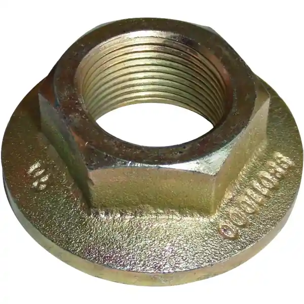 Geprüft moog Tailerparts Flanschmutter M24 x 1,50 mm SW 32