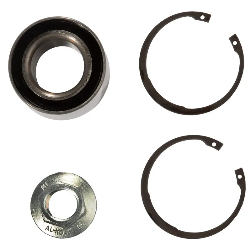 moog Trailerparts Kompaktlagersatz für AL-KO / KNOTT / BPW, 39 mm Nur Für Kurze Zeit