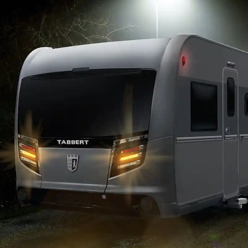 Neu Reich Easydriver Flashlight Caravan-Warnblinker