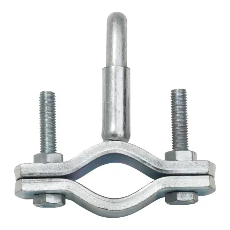 Saisonangebot moog Trailerparts Sicherungsschelle mit Öse für Abreißseil