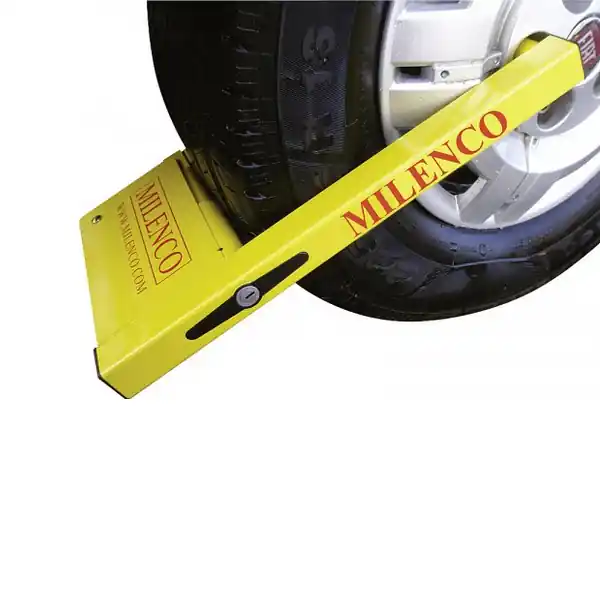Milenco Radkralle Compact für Radgröße 12 - 16 Zoll Ausverkauf