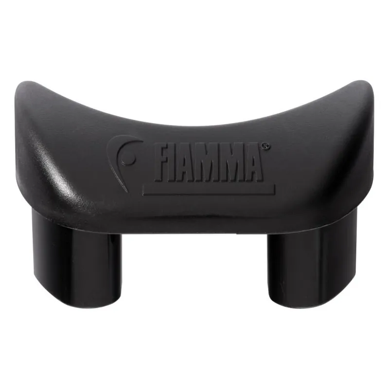 Fiamma Schienenabdeckkappe für Rail Premium schwarz (Nr. 98656-887) Expressversand