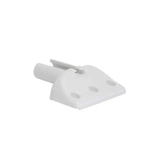 Neue Kollektion Fiamma Halterung weiß für Fixing Bar Pro L (Nr. 98658-051)