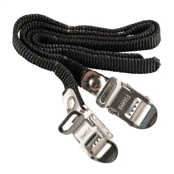 Neue Kollektion Fiamma Security Strip schwarz - 39 cm (Nr. 98656-318)