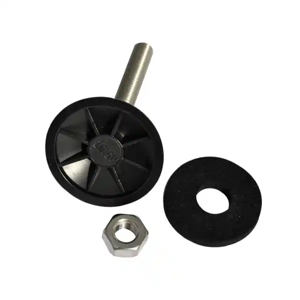 StützfüßchenKit für Carry Bike VW T5/T6 (Nr. 98656-580) Billig