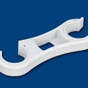Begrenztes Angebot Rack Holder grau Sicherheitsklemmhalterung (Nr. 98656-378)