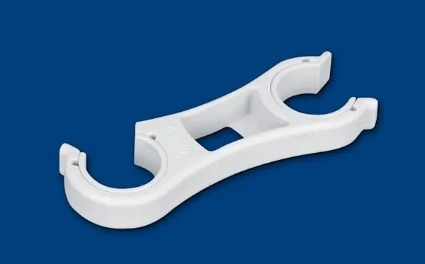 Begrenztes Angebot Rack Holder grau Sicherheitsklemmhalterung (Nr. 98656-378)