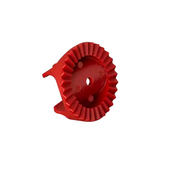 Zahnscheibe 30 mm rot (Nr. 98656-071) Expressversand