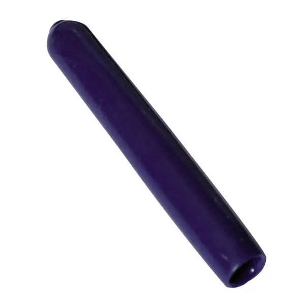 Nur Für Kurze Zeit Schutztülle für Oppi Aufsteckspiegel, Kunststoff, blau (Nr. 81-00-0002)