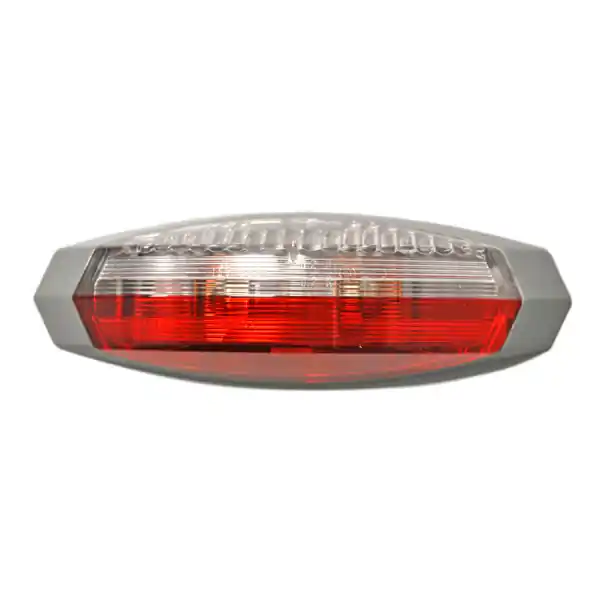 Neu Hella Umrissleuchte oval rechts